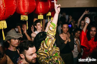 Dragsweet 2016 : Bitch We're Madonna at Tapas Silom — photo 102