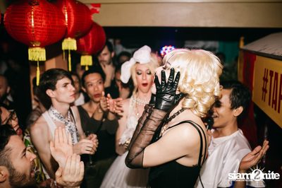 Dragsweet 2016 : Bitch We're Madonna at Tapas Silom — photo 104