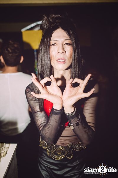 Dragsweet 2016 : Bitch We're Madonna at Tapas Silom — photo 108