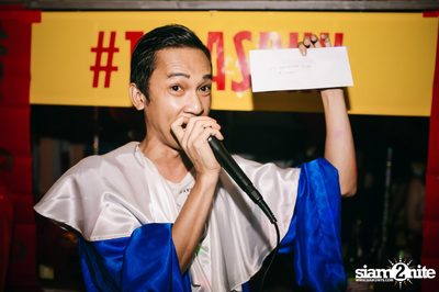 Dragsweet 2016 : Bitch We're Madonna at Tapas Silom — photo 109