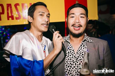 Dragsweet 2016 : Bitch We're Madonna at Tapas Silom — photo 110