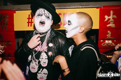 Dragsweet 2016 : Bitch We're Madonna at Tapas Silom — photo 112