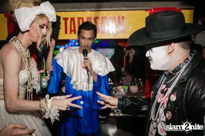 Dragsweet 2016 : Bitch We're Madonna at Tapas Silom — photo 116