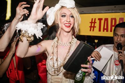 Dragsweet 2016 : Bitch We're Madonna at Tapas Silom — photo 118