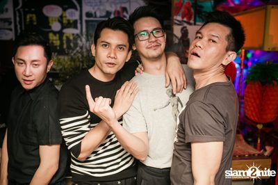 Dragsweet 2016 : Bitch We're Madonna at Tapas Silom — photo 121