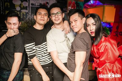 Dragsweet 2016 : Bitch We're Madonna at Tapas Silom — photo 122