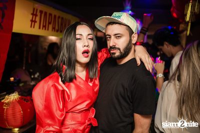 Dragsweet 2016 : Bitch We're Madonna at Tapas Silom — photo 125