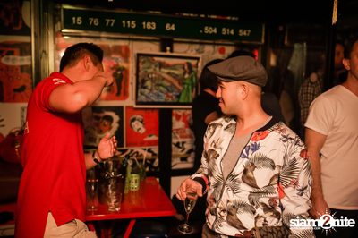 Dragsweet 2016 : Bitch We're Madonna at Tapas Silom — photo 126