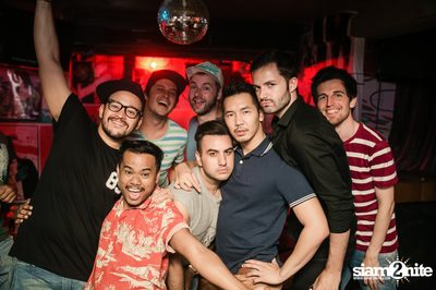 Dragsweet 2016 : Bitch We're Madonna at Tapas Silom — photo 135