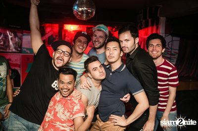 Dragsweet 2016 : Bitch We're Madonna at Tapas Silom — photo 136