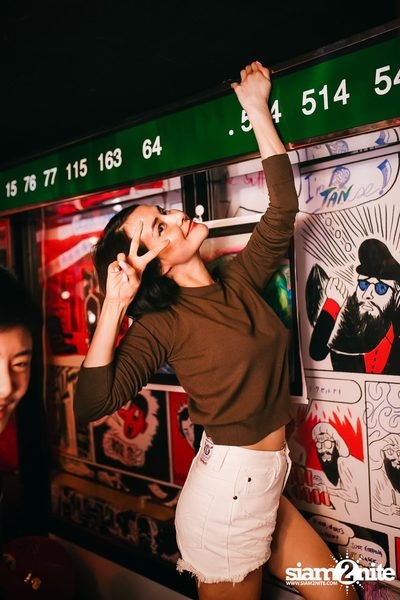 Dragsweet 2016 : Bitch We're Madonna at Tapas Silom — photo 137