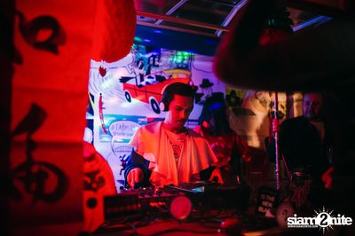 Dragsweet 2016 : Bitch We're Madonna at Tapas Silom — photo 147