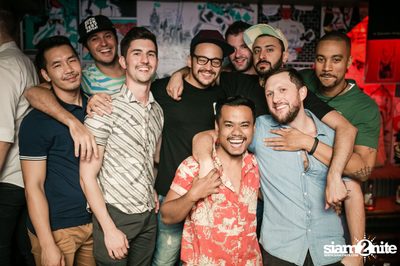 Dragsweet 2016 : Bitch We're Madonna at Tapas Silom — photo 151