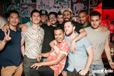 Dragsweet 2016 : Bitch We're Madonna at Tapas Silom — photo 152