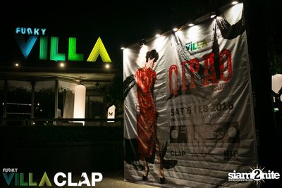 Qipao Party - The Collaboration Series at Funky Villa (Album 3) — photo 1