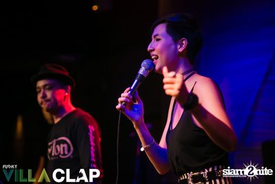 Qipao Party - The Collaboration Series at Funky Villa (Album 3) — photo 2