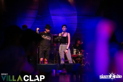Qipao Party - The Collaboration Series at Funky Villa (Album 3) — photo 6