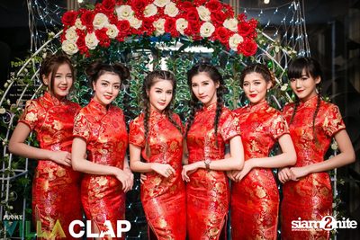 Qipao Party - The Collaboration Series at Funky Villa (Album 3) — photo 9