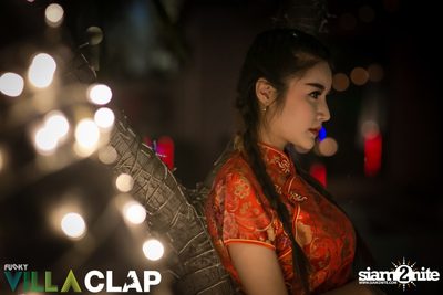 Qipao Party - The Collaboration Series at Funky Villa (Album 3) — photo 10