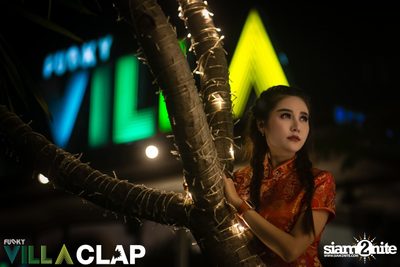 Qipao Party - The Collaboration Series at Funky Villa (Album 3) — photo 11