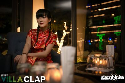 Qipao Party - The Collaboration Series at Funky Villa (Album 3) — photo 12