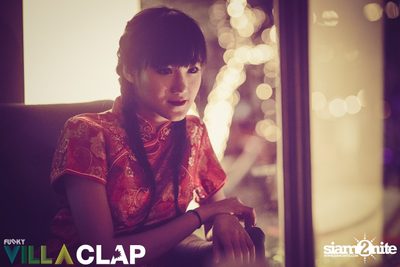 Qipao Party - The Collaboration Series at Funky Villa (Album 3) — photo 13