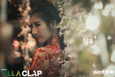 Qipao Party - The Collaboration Series at Funky Villa (Album 3) — photo 17