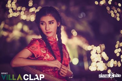 Qipao Party - The Collaboration Series at Funky Villa (Album 3) — photo 18