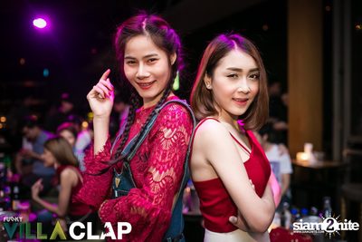 Qipao Party - The Collaboration Series at Funky Villa (Album 3) — photo 20