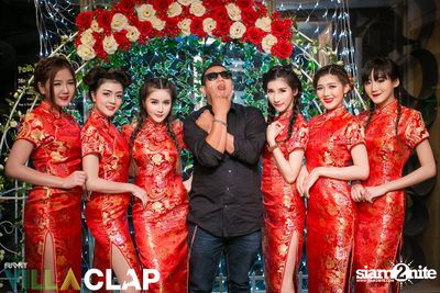 Qipao Party - The Collaboration Series at Funky Villa (Album 3) — photo 24