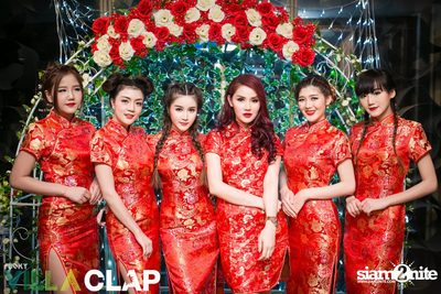 Qipao Party - The Collaboration Series at Funky Villa (Album 3) — photo 25