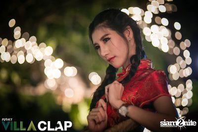 Qipao Party - The Collaboration Series at Funky Villa (Album 3) — photo 27