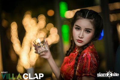 Qipao Party - The Collaboration Series at Funky Villa (Album 3) — photo 28