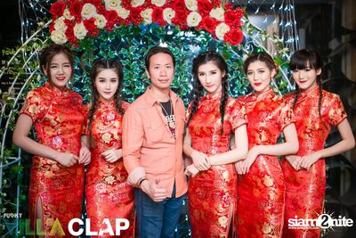 Qipao Party - The Collaboration Series at Funky Villa (Album 3) — photo 30