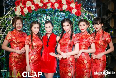 Qipao Party - The Collaboration Series at Funky Villa (Album 3) — photo 31
