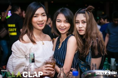Qipao Party - The Collaboration Series at Funky Villa (Album 3) — photo 39