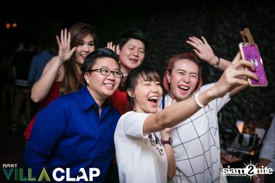 Qipao Party - The Collaboration Series at Funky Villa (Album 3) — photo 40