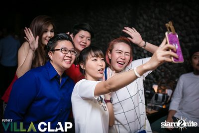 Qipao Party - The Collaboration Series at Funky Villa (Album 3) — photo 41
