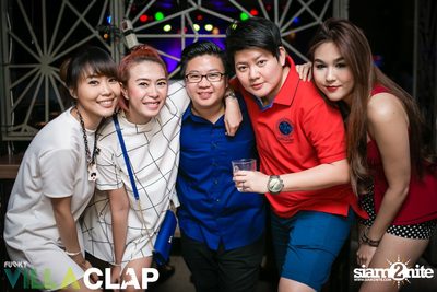 Qipao Party - The Collaboration Series at Funky Villa (Album 3) — photo 42