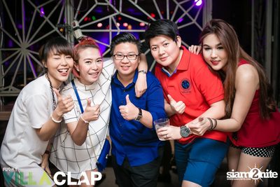 Qipao Party - The Collaboration Series at Funky Villa (Album 3) — photo 43