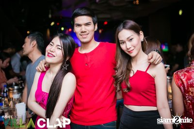 Qipao Party - The Collaboration Series at Funky Villa (Album 3) — photo 46