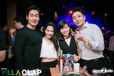 Qipao Party - The Collaboration Series at Funky Villa (Album 3) — photo 49
