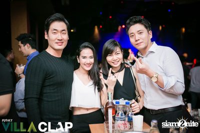 Qipao Party - The Collaboration Series at Funky Villa (Album 3) — photo 50