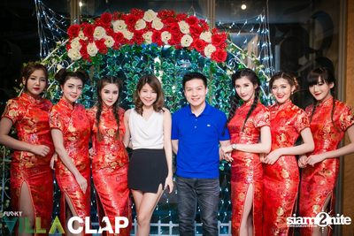 Qipao Party - The Collaboration Series at Funky Villa (Album 3) — photo 51