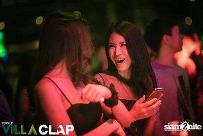 Qipao Party - The Collaboration Series at Funky Villa (Album 3) — photo 56