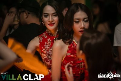 Qipao Party - The Collaboration Series at Funky Villa (Album 3) — photo 59