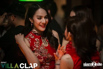 Qipao Party - The Collaboration Series at Funky Villa (Album 3) — photo 60