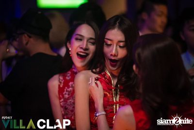 Qipao Party - The Collaboration Series at Funky Villa (Album 3) — photo 61