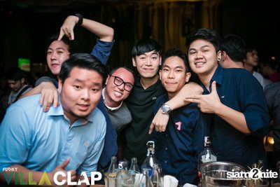 Qipao Party - The Collaboration Series at Funky Villa (Album 3) — photo 64
