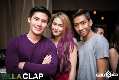 Qipao Party - The Collaboration Series at Funky Villa (Album 3) — photo 70